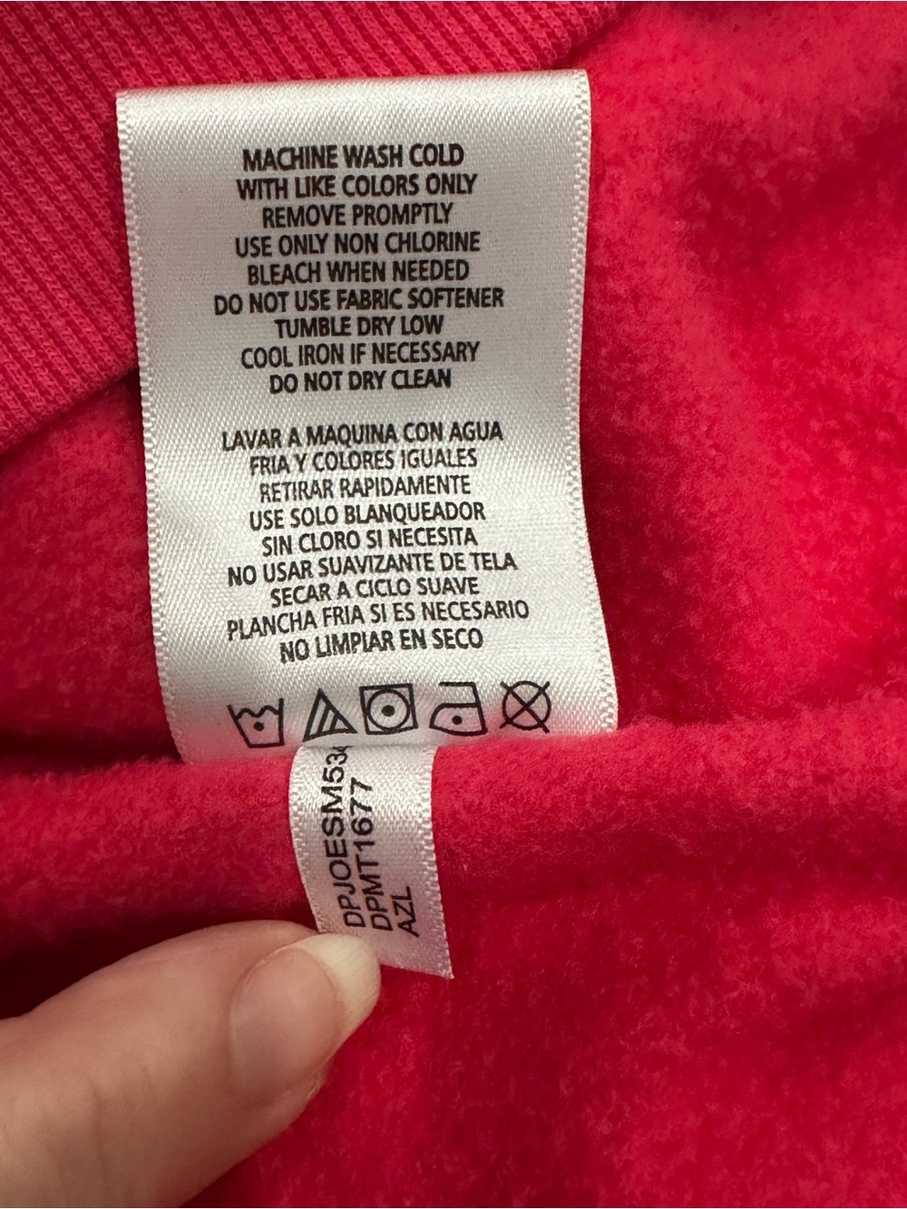 Womens DKNY crewneck sweatshirt size Xl - Picture 7 of 10